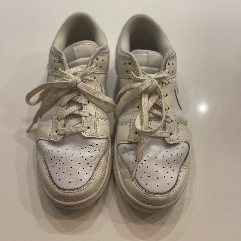 2022 Woman's Dunk Low 'White Sail'